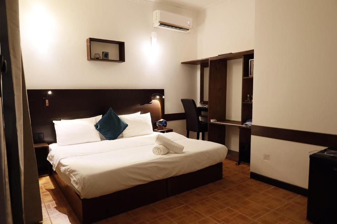 Photo of Bedroom in Thulusdhoo Island