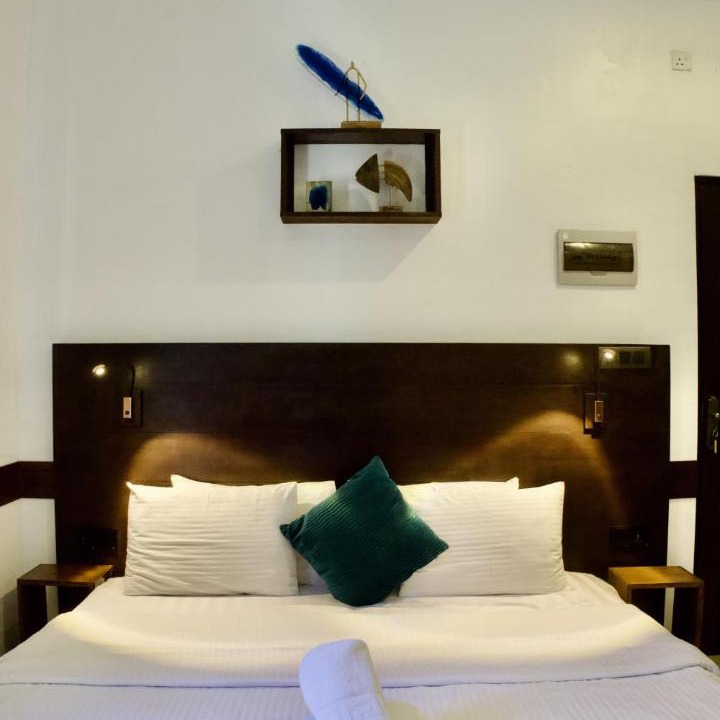 Photo of Bedroom in Thulusdhoo Island