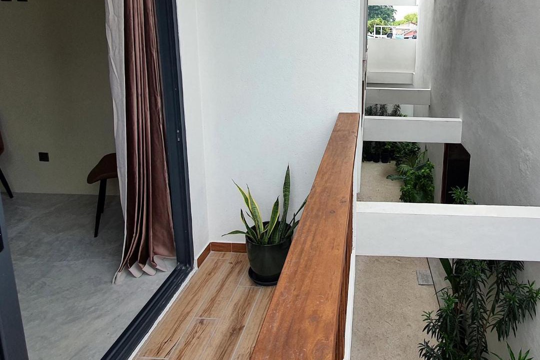 Photo of Patio Balcony in Thulusdhoo Island
