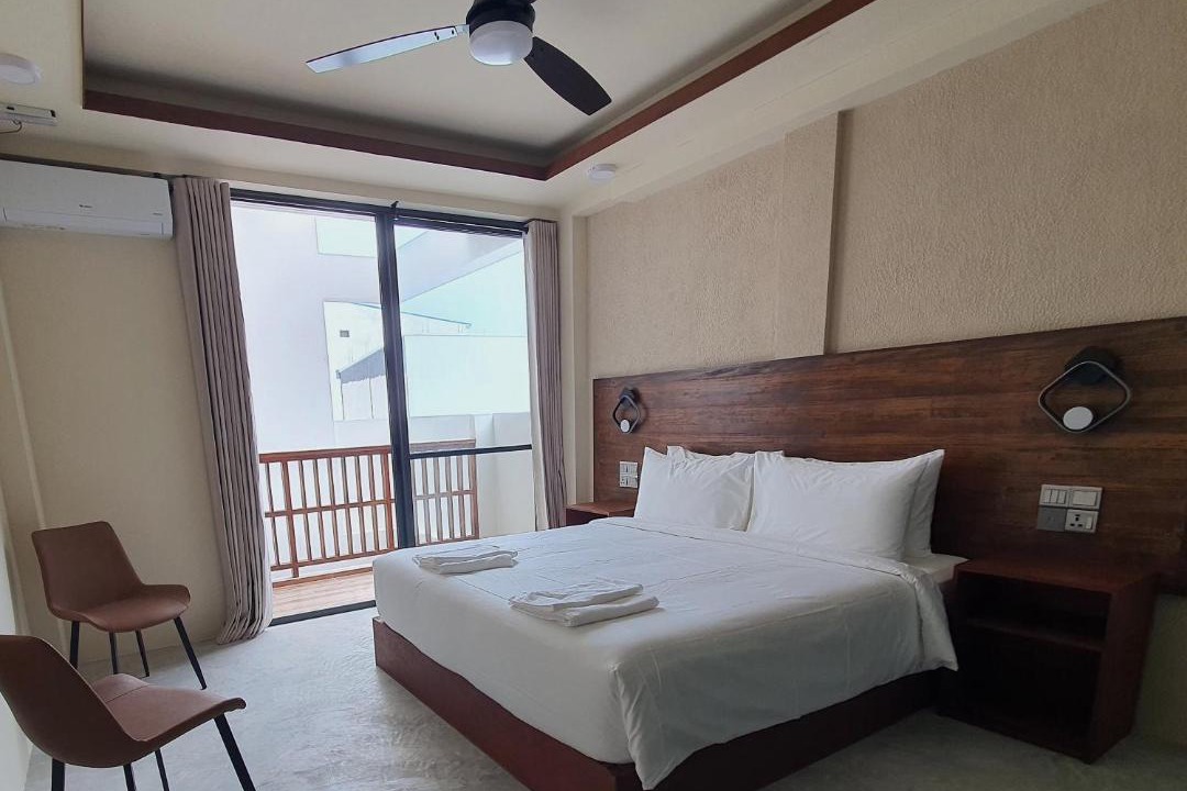 Photo of Bedroom in Thulusdhoo Island