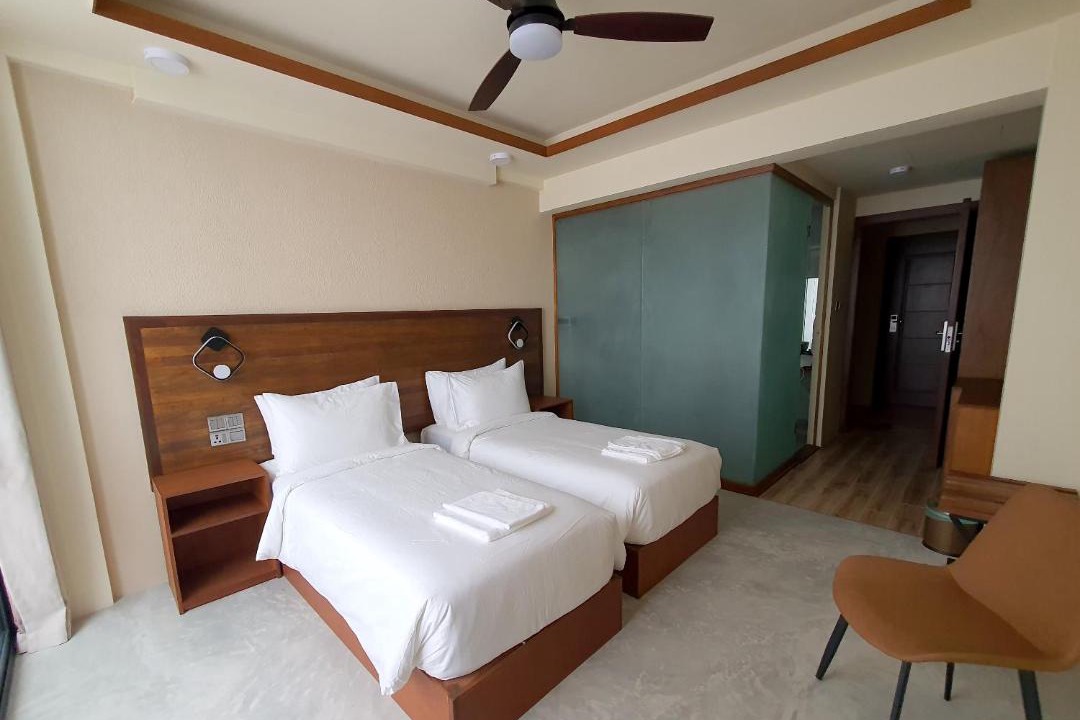 Photo of Bedroom in Thulusdhoo Island