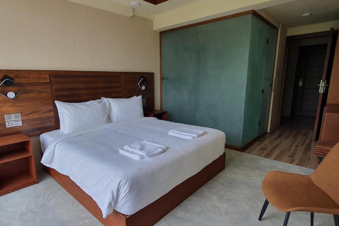 Photo of Bedroom in Thulusdhoo Island