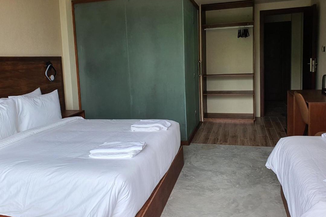 Photo of Bedroom in Thulusdhoo Island