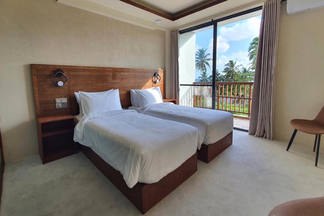 Photo of Bedroom in Thulusdhoo Island