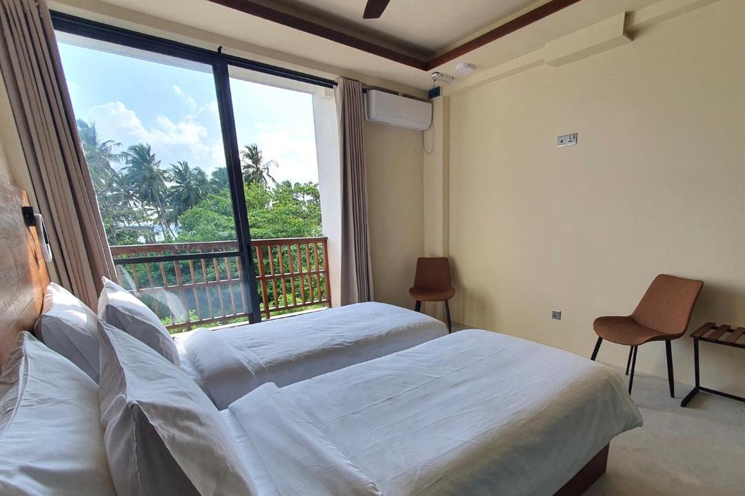 Photo of Bedroom in Thulusdhoo Island
