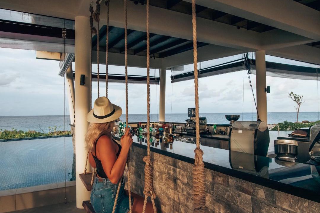 Photo of Patio Balcony in Huruelhi Island