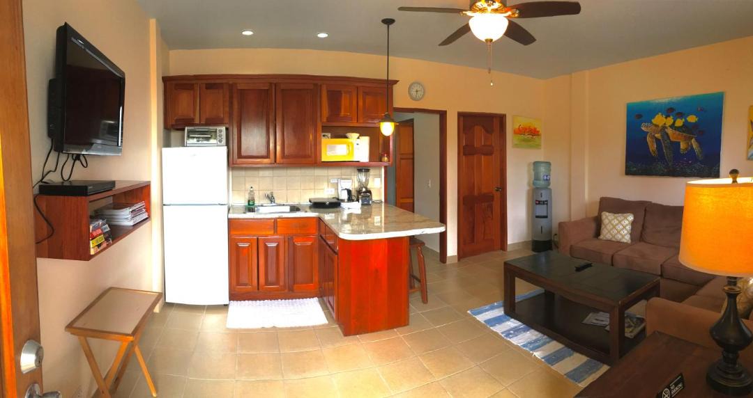 Photo of Livingroom in Caye Caulker