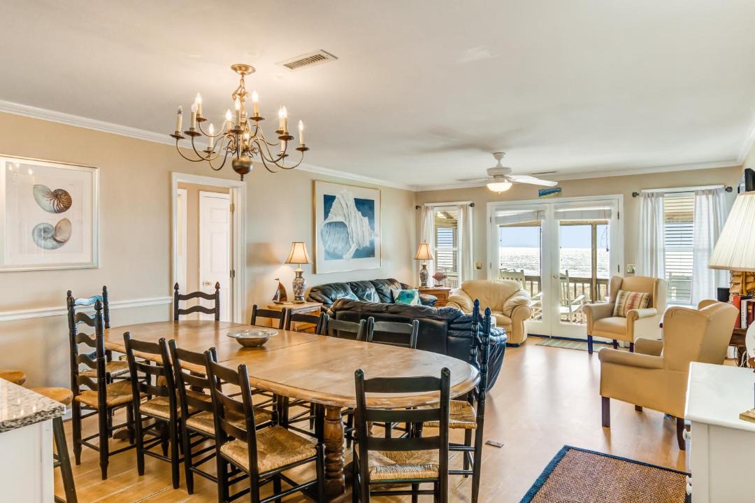 Photo of Livingroom in Folly Beach