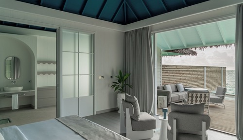 Signature Villa, 2 Bedrooms (Ocean, Pool and Slide)