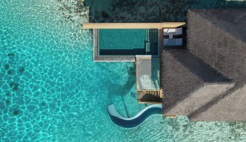 Signature Villa (Ocean, Pool + Slide)