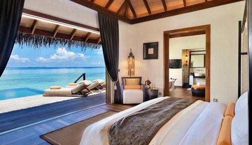 Family Suite, 2 Bedrooms with Personalize Butler Service
