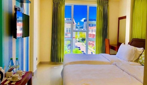 Elite Double Room