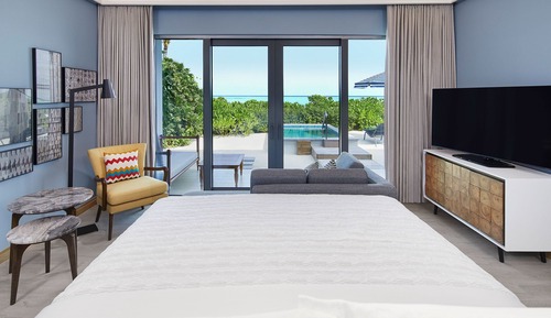 Villa, 1 Bedroom, Private Pool