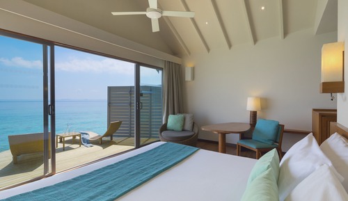 Overwater Villa King
