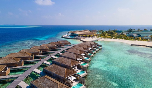 Ocean Pool Villa