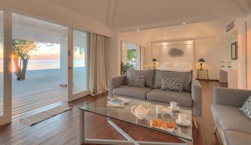 Suite, Beach View