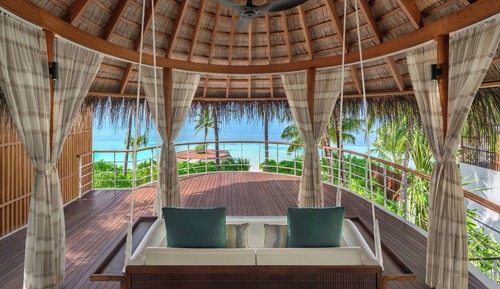 Villa, 1 Bedroom, Balcony