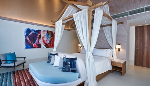 Rock Star Overwater Private Pool Villa