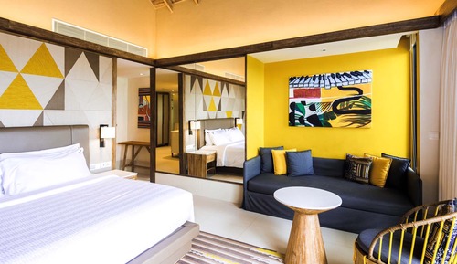 Gold Beach Villa