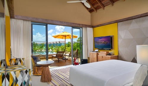 Gold Beach Private Pool Villa