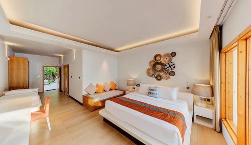 Superior Room, Ocean View