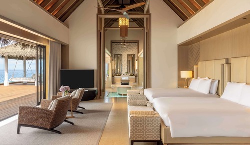 Ithaafushi Private Island