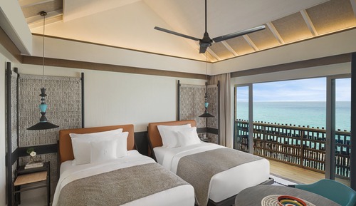 3 Bedrooms (Lagoon,Residence,Clb InterContinental)