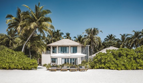 2 Bedrooms, Beachfront (Pool,Residence,Clb InterCont.Benefits)