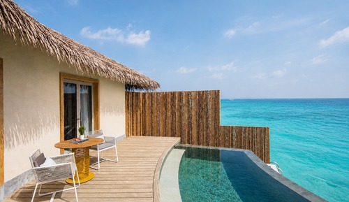 Villa, 1 Bedroom, Overwater (Pool, Club Benefits)