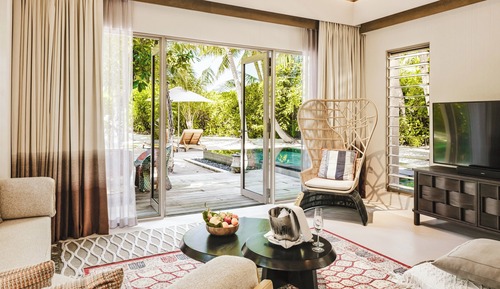 Villa, 1 Bedroom (Sunset, Beach, Pool, Club InterCont.)