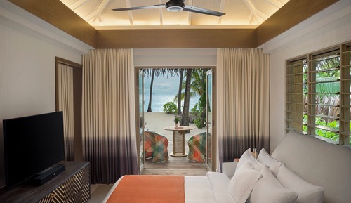 Family Villa, 2 Bedrooms (Lagoon,Pool,Club InterCont. Benefits)