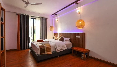 Family Quadruple Room, Balcony