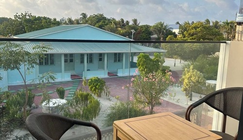 Executive Room, Balcony, Courtyard View