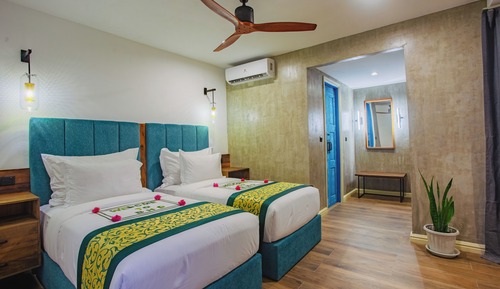 Comfort Double or Twin Room