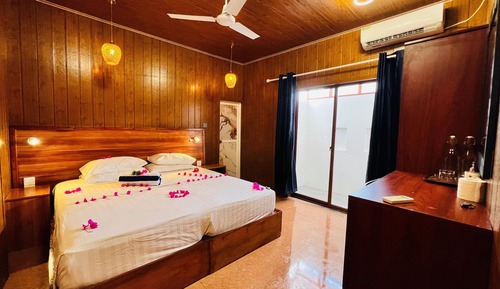 Standard Double or Twin Room
