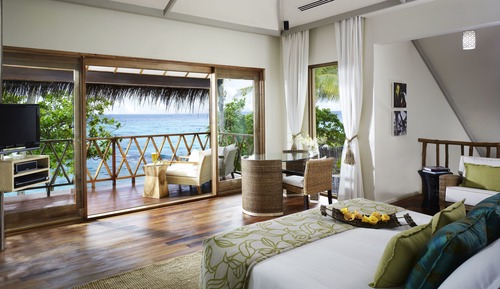 Presidential Nirvana Suite, 2 Bedrooms, Private Pool, Ocean View