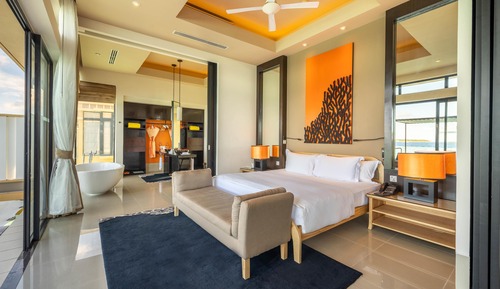 Deluxe InOcean Infinity Pool Villa 