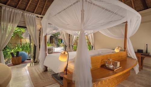 Wellbeing Sanctuary Pool Villa (Includes Boat Transfer)