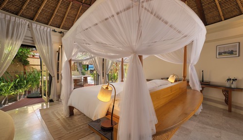 Oceanview Pool Villa (Includes Boat Transfer)