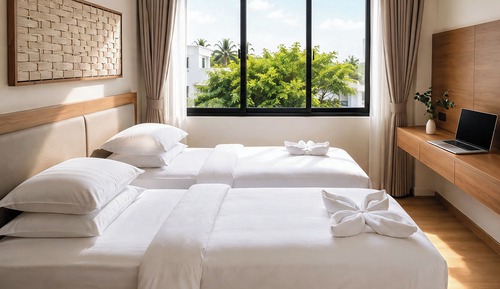 Deluxe Double or Twin Room