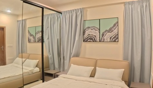 Deluxe Apartment, 2 Bedrooms
