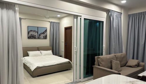 Deluxe Apartment