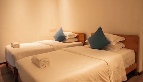 Economy Double Room
