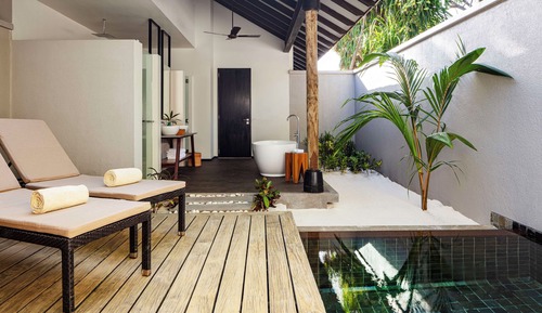 Sunrise Beach Pool Villa