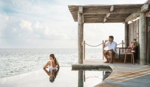 Overwater Pool Villa - Club Benefits