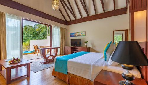 Island Villa