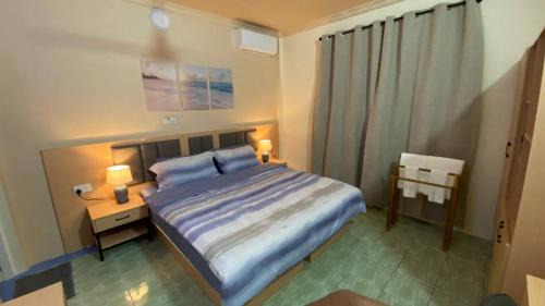Deluxe Double Room (2 Adults + 1 Child)