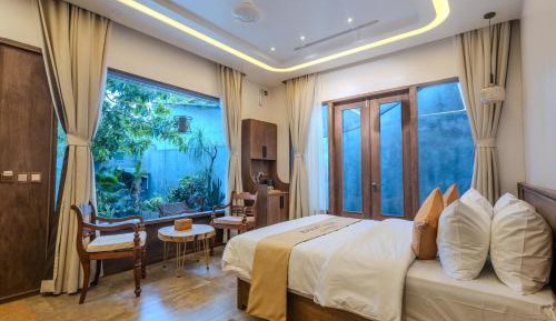 King Room with Garden View