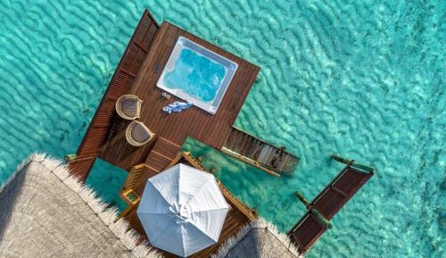 Grand Water Villa