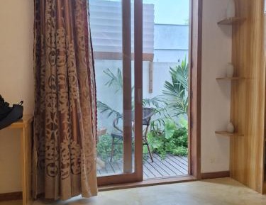Double Room with Patio